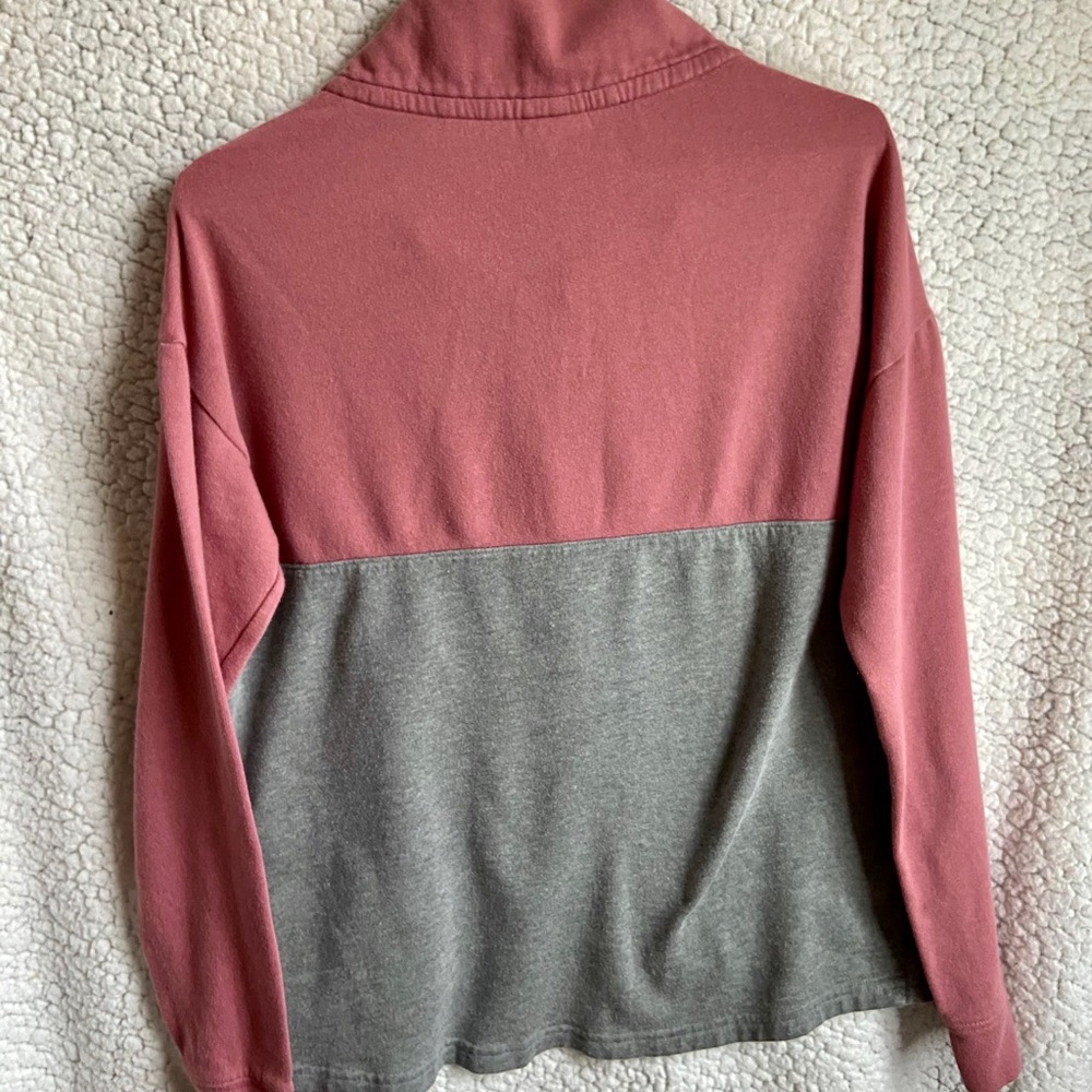 XS PInk pullover - Picture 3 of 4